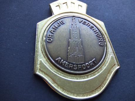Amersfoort Oranjevereniging Onze Lieve Vrouwetoren